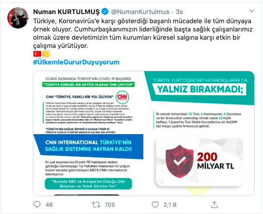 #ÜlkemleGururDuyuyorum! Twitterı salladı... 2