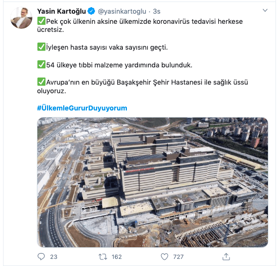 #ÜlkemleGururDuyuyorum! Twitterı salladı... 10