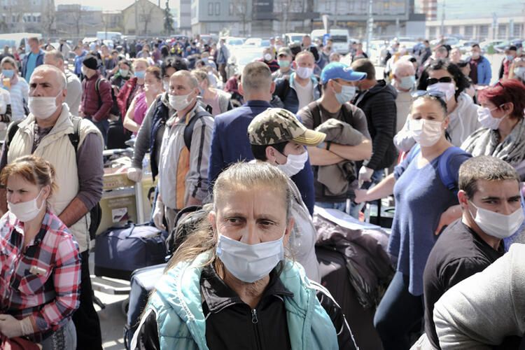 Kabus gibi... Korona virüsten daha tehlikeli sonuçları olacak... 6