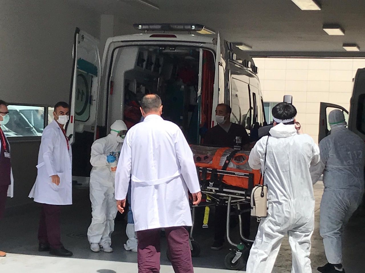 Türkiye'nin hasta operasyonu İsveç basınının gündeminde... 4