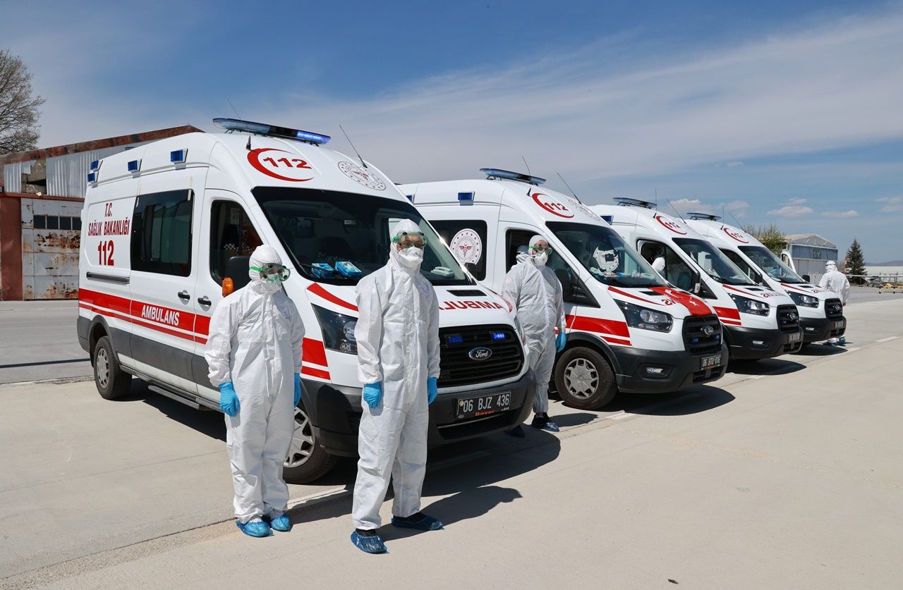 Türkiye'nin hasta operasyonu İsveç basınının gündeminde... 15