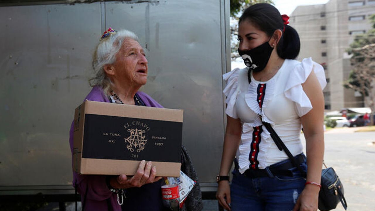 Son dakika... Utanç verici! Kızı paketleri dağıttı 10