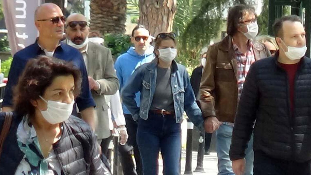 Son dakika... Bağdat Caddesi sokağa çıkma yasağının sonlanmasıyla doldu taştı 1