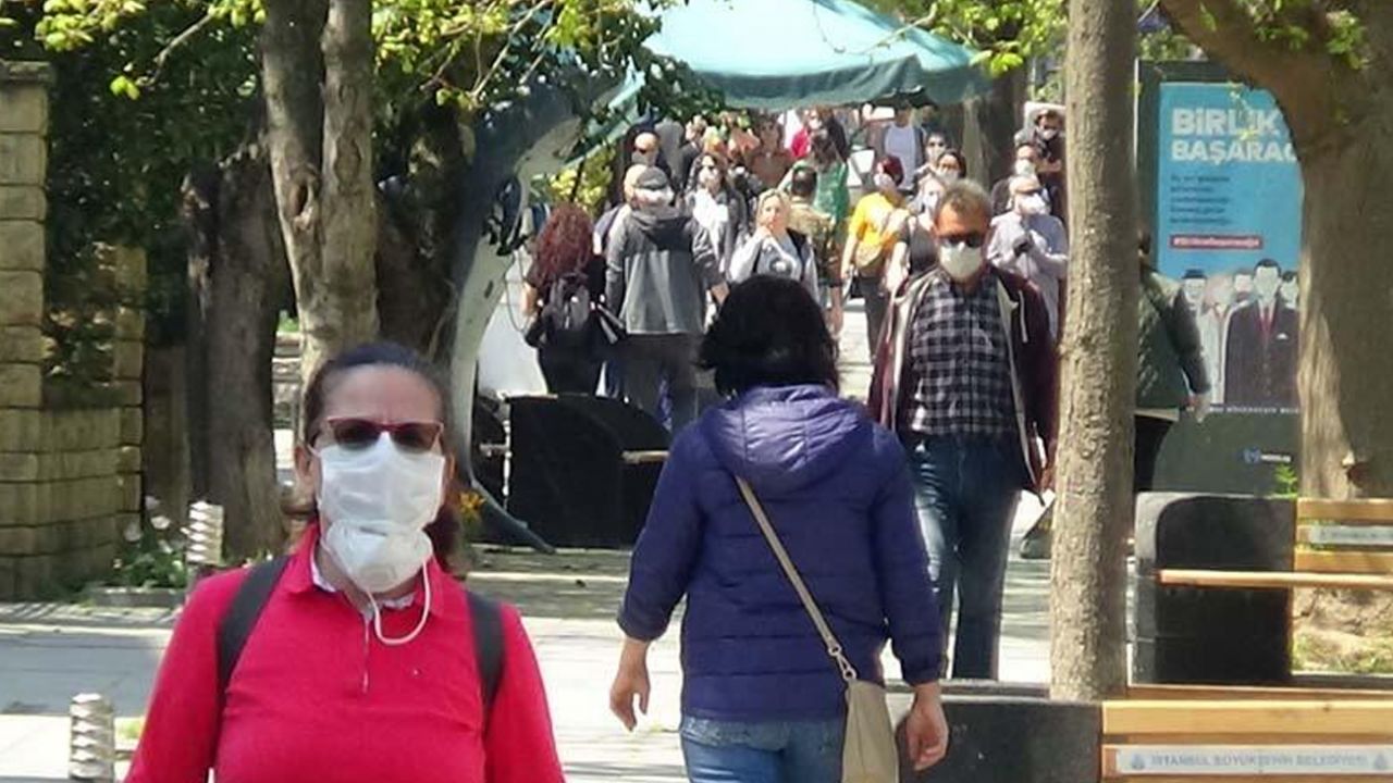 Son dakika... Bağdat Caddesi sokağa çıkma yasağının sonlanmasıyla doldu taştı 4