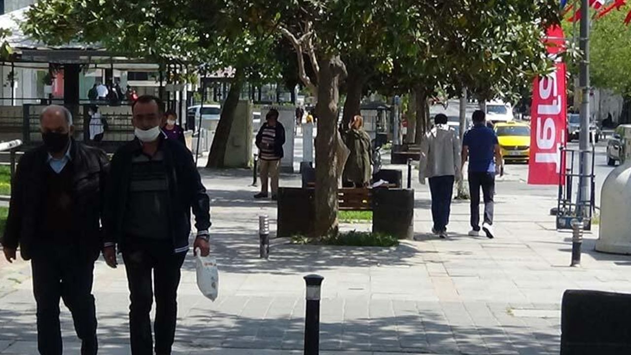 Son dakika... Bağdat Caddesi sokağa çıkma yasağının sonlanmasıyla doldu taştı 5