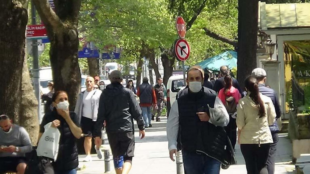 Son dakika... Bağdat Caddesi sokağa çıkma yasağının sonlanmasıyla doldu taştı 7