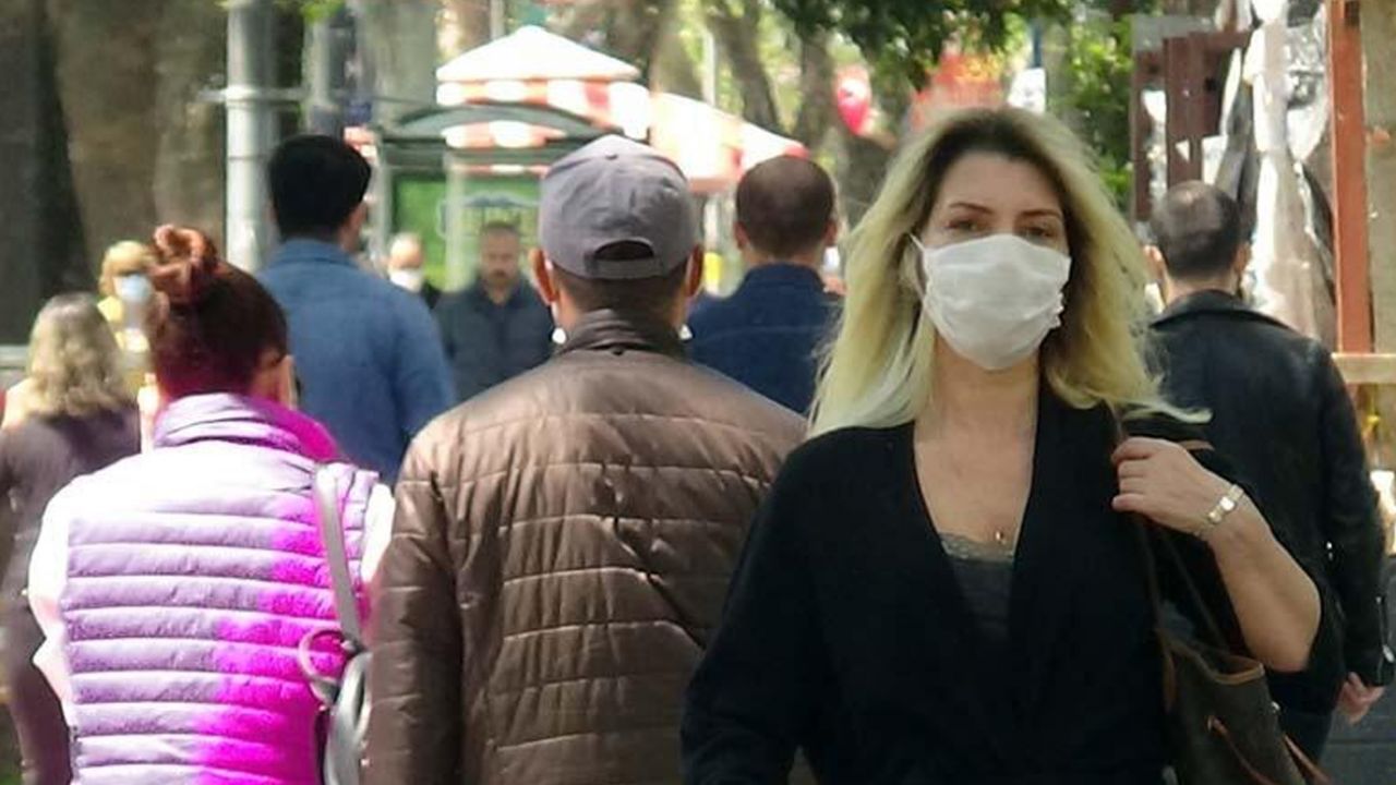 Son dakika... Bağdat Caddesi sokağa çıkma yasağının sonlanmasıyla doldu taştı 8
