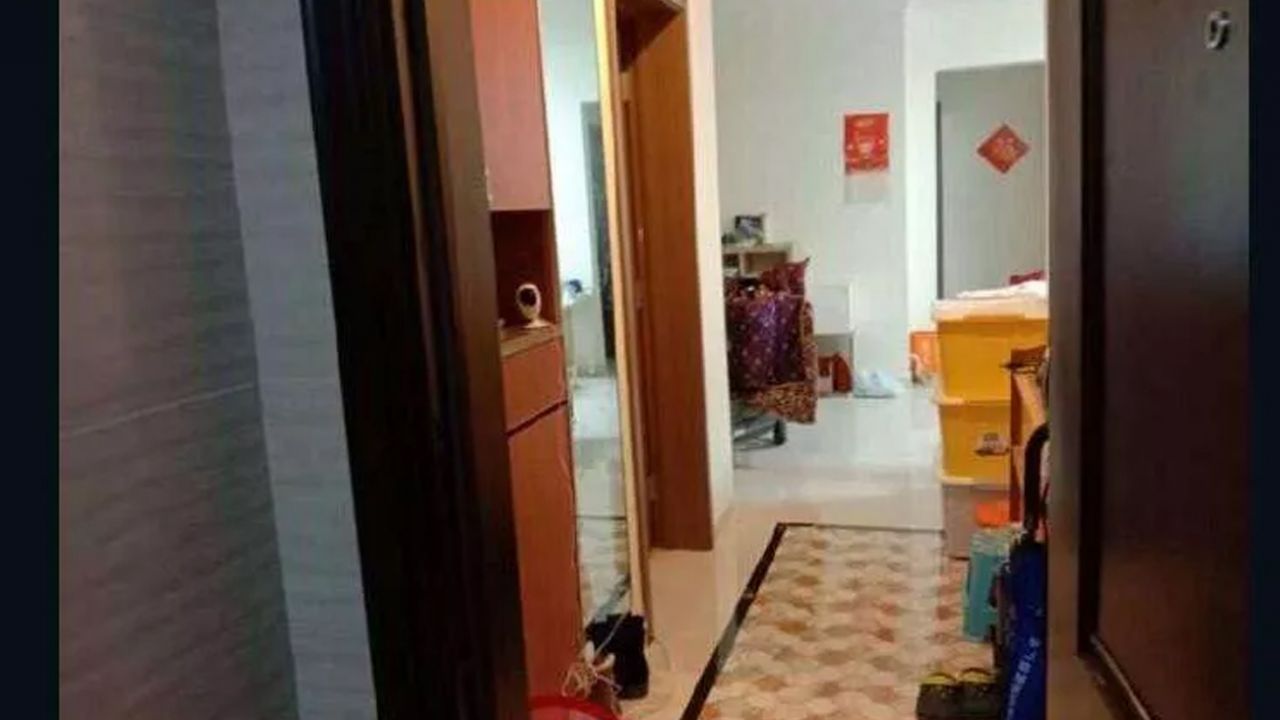 Son dakika... Çin'den evlere güvenlik kameralı salgın 'önlemi' 3
