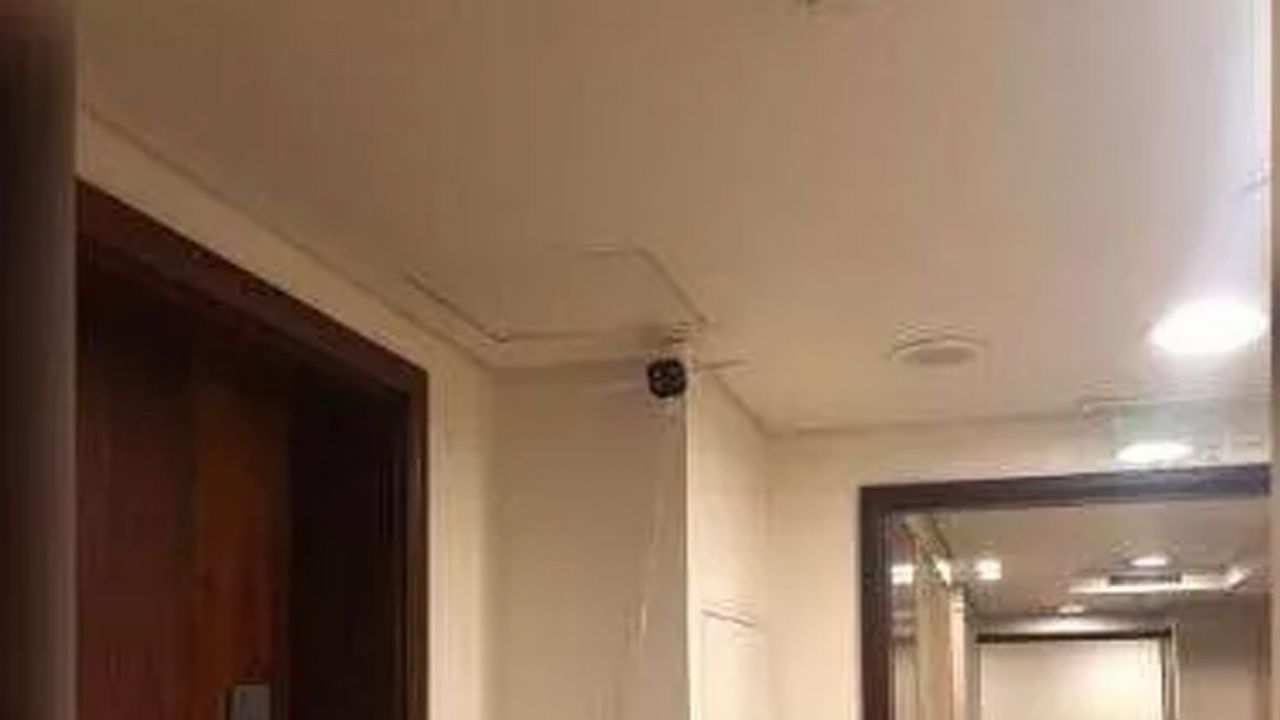 Son dakika... Çin'den evlere güvenlik kameralı salgın 'önlemi' 4