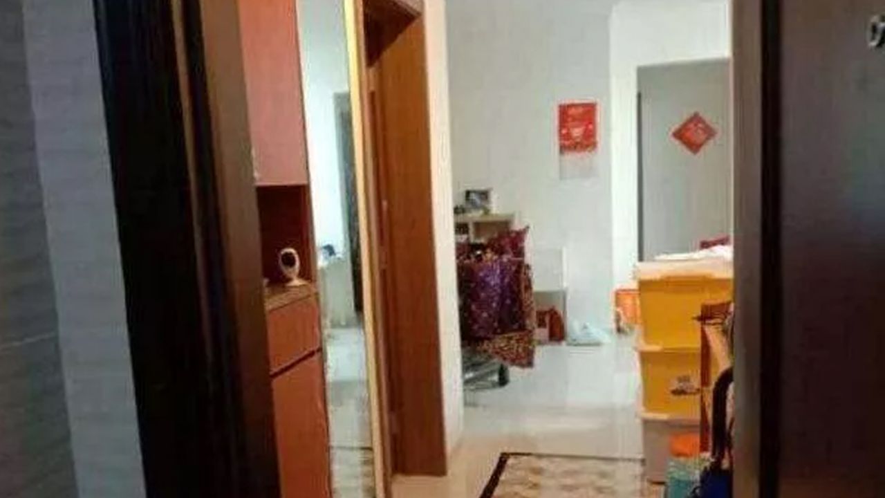 Son dakika... Çin'den evlere güvenlik kameralı salgın 'önlemi' 6