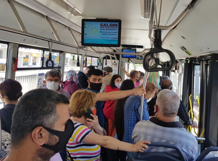 Türkiye'de adım adım normalleşme! Takvim belli oldu 9