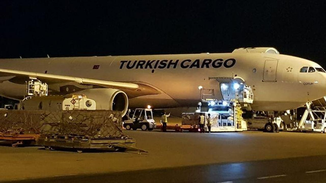 Son dakika... İşte Türkiye'nin salgın boyunca tıbbi yardım gönderdiği ülkeler 19