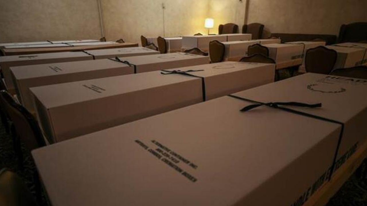 Son dakika... ABD'de rakamlar korkunç seviyelere çıktı! Cenaze merkezlerinde yer kalmadı 3