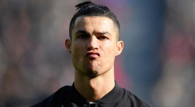 Juventus'ta Ronaldo depremi! Telefonla bildirdi 11
