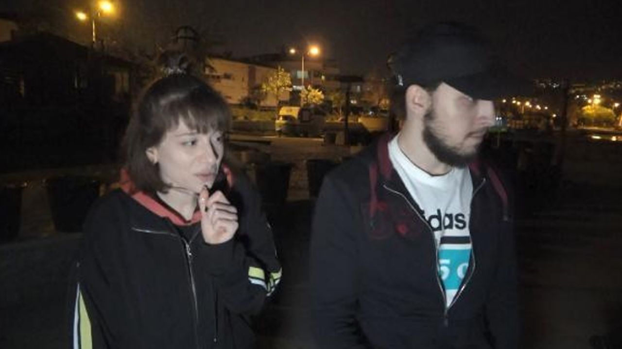Büyükçekmece sahilinde 'mavi ışık' heyecanı 8