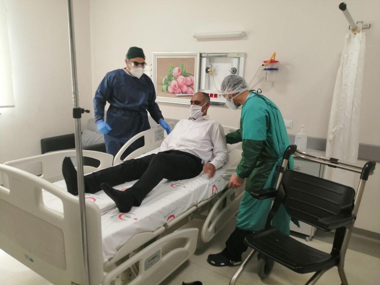 İşte korona tedavisindeki tüm aşamalar! İlk kez böyle görüntülendi 1