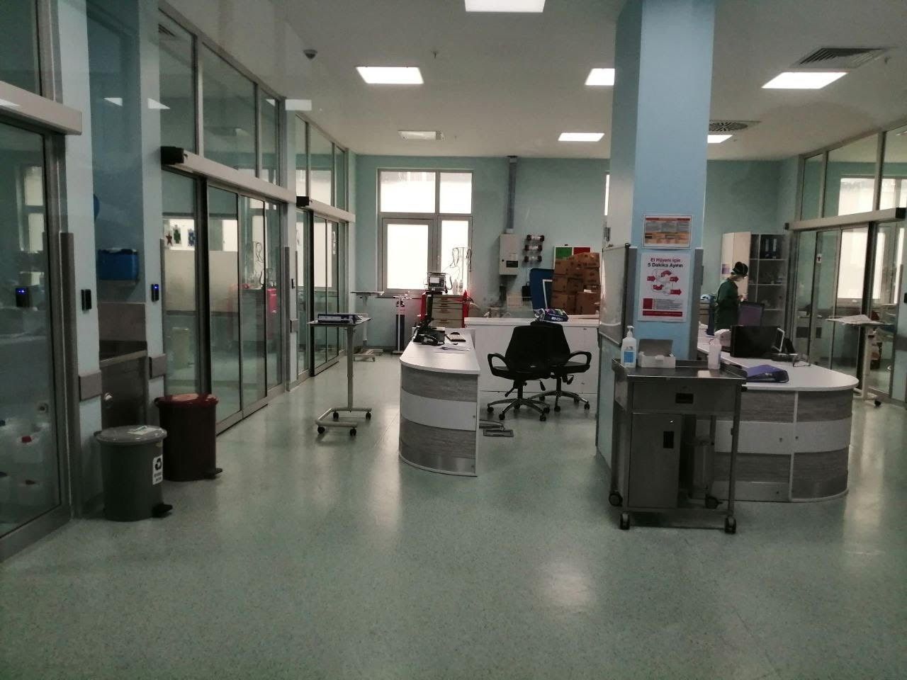 İşte korona tedavisindeki tüm aşamalar! İlk kez böyle görüntülendi 2