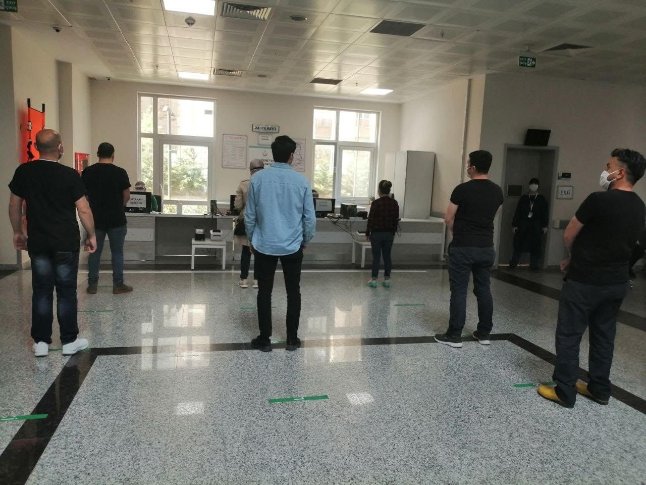 İşte korona tedavisindeki tüm aşamalar! İlk kez böyle görüntülendi 18