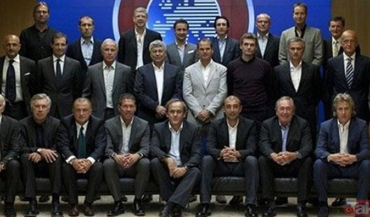 Dünyanın en iyi teknik direktörleri belli oldu! Listede bir Türk var 1