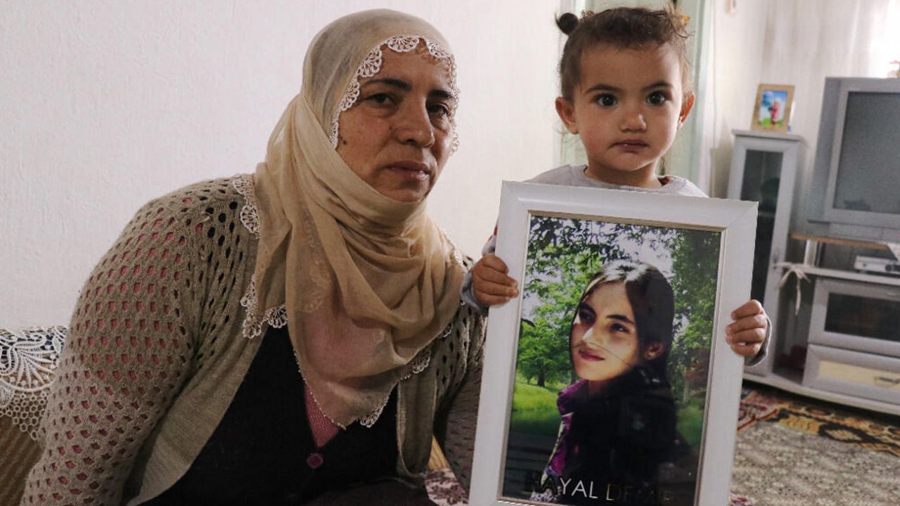 Son dakika... Teröristler umutlarını yıktı! Kızları Hayal'in yolunu gözlüyorlar 1
