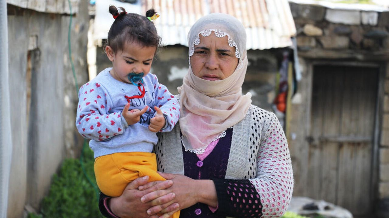 Son dakika... Teröristler umutlarını yıktı! Kızları Hayal'in yolunu gözlüyorlar 4