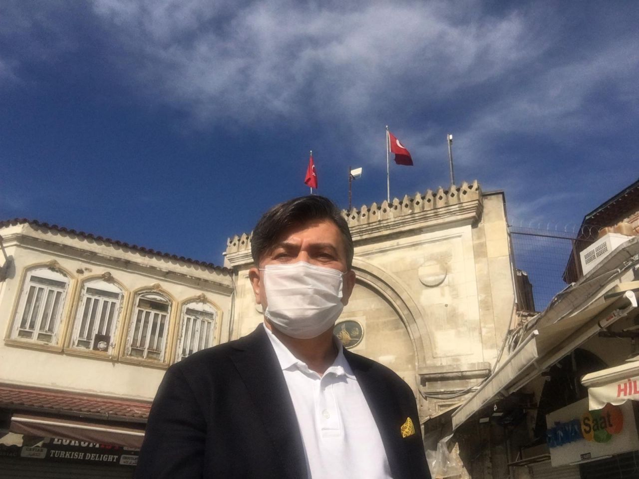Kapalıçarşı adeta kan ağlıyor! 40 esnaf koronavirüsten yaşamını yitirdi 2