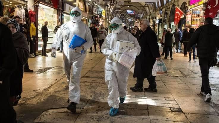 Kapalıçarşı adeta kan ağlıyor! 40 esnaf koronavirüsten yaşamını yitirdi 3