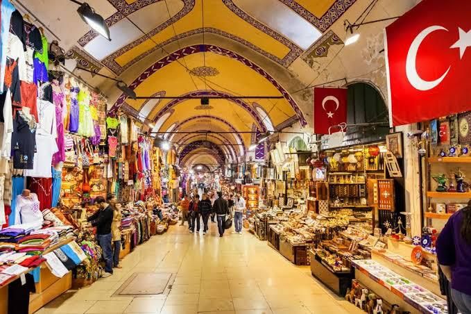 Kapalıçarşı adeta kan ağlıyor! 40 esnaf koronavirüsten yaşamını yitirdi 5