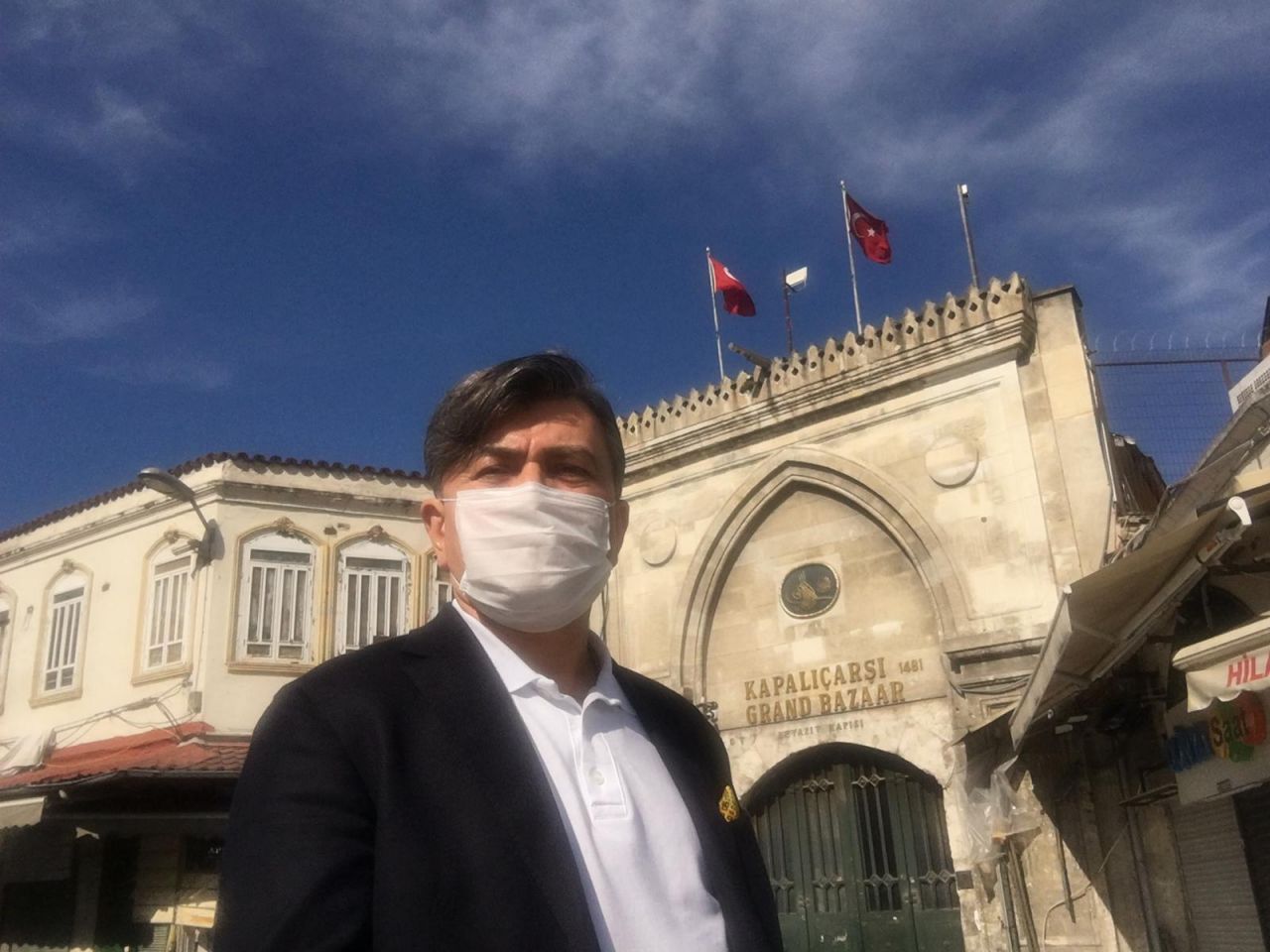 Kapalıçarşı adeta kan ağlıyor! 40 esnaf koronavirüsten yaşamını yitirdi 4