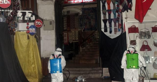 Kapalıçarşı adeta kan ağlıyor! 40 esnaf koronavirüsten yaşamını yitirdi 11
