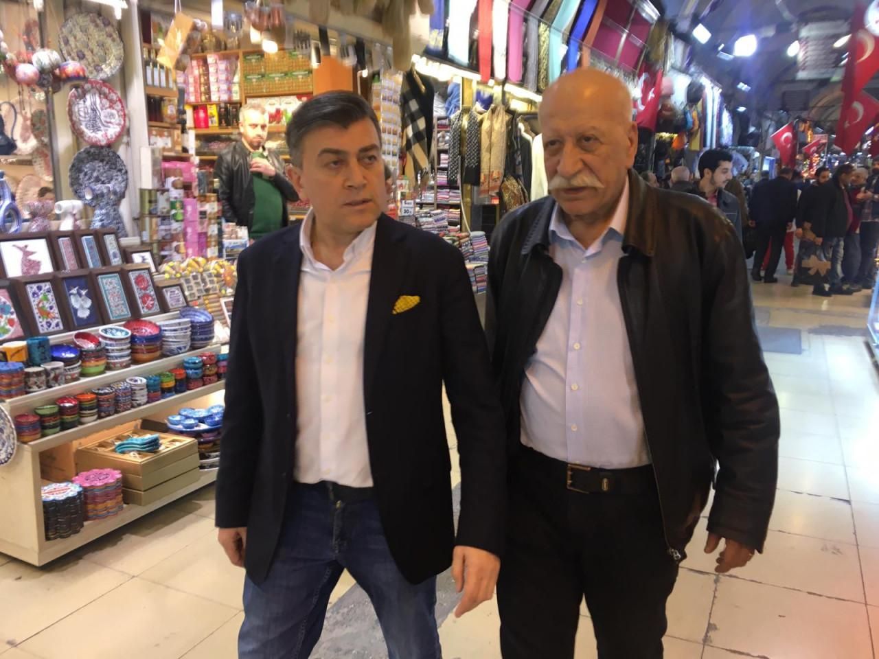 Kapalıçarşı adeta kan ağlıyor! 40 esnaf koronavirüsten yaşamını yitirdi 7