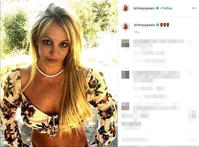 Britney Spears'ın başı sakarlıklarıyla dertte! Önce ayağını kırdı, sonra evini yaktı 2