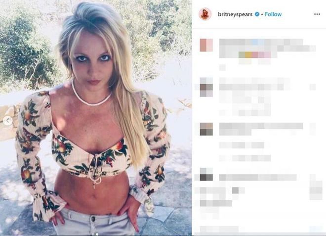 Britney Spears'ın başı sakarlıklarıyla dertte! Önce ayağını kırdı, sonra evini yaktı 3