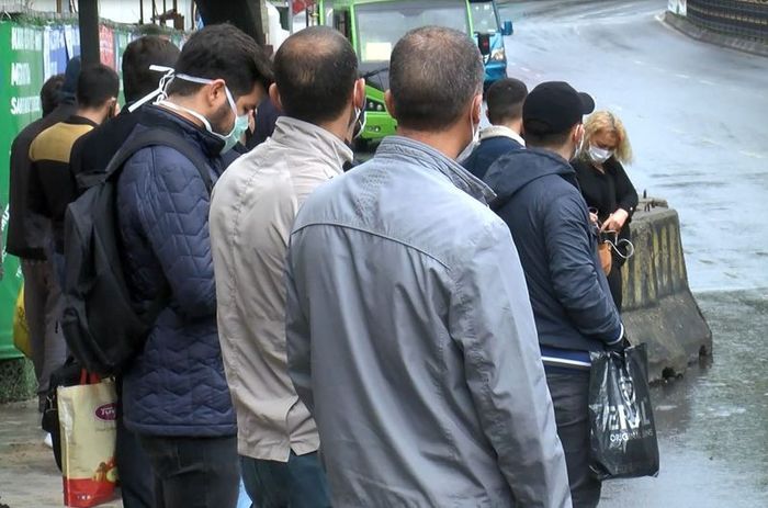 İstanbul trafiği eski günlerini aratmıyor! 5