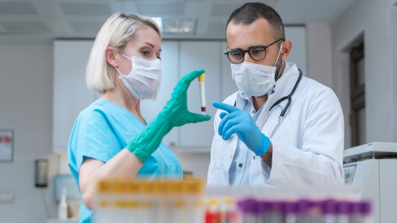 Koronavirüsün detaylı ve yüksek çözünürlüklü görüntüleri ilk kez yayımlandı 5