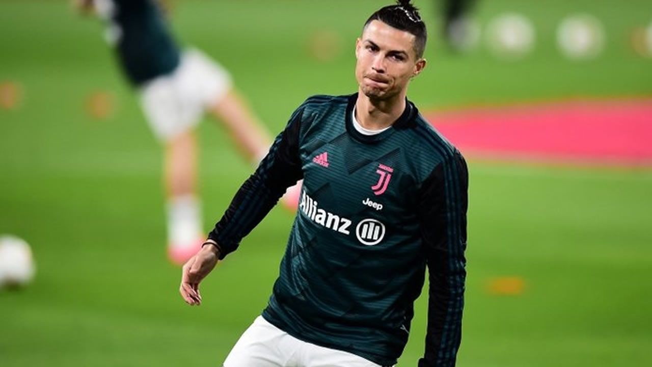 Ronaldo karantina süresini doldurdu, İtalya'ya uçtu! 12