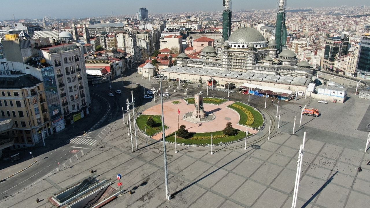 Son dakika... İstanbul’da koronavirüs değişimi! 1