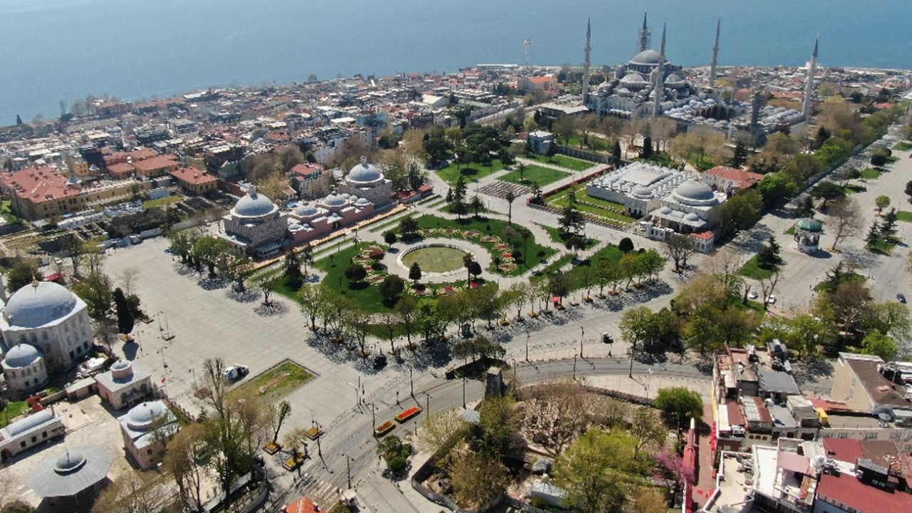 Son dakika... İstanbul’da koronavirüs değişimi! 5