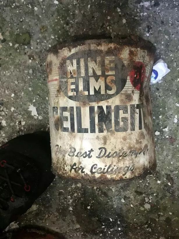Karantinada sıkılan adam, evinin altında 120 yıllık tünel keşfetti 5