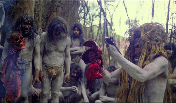 İzlemek cesaret ister! Yasaklı 13 korku filmi... 2