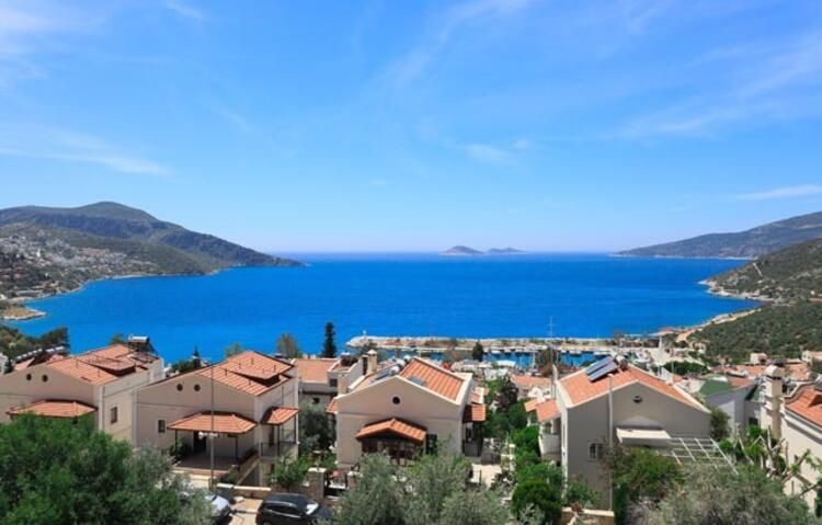 Sosyetenin korona sığınağı! Haftalık 30 bin TL... 5
