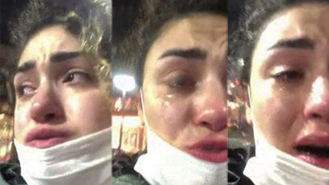 Dilan Çıtak Tatlıses'ten tepki: Onlar yüzünden hasta olduk 7