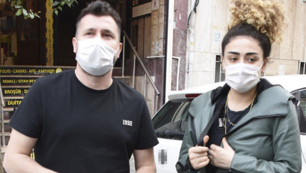 Dilan Çıtak Tatlıses'ten tepki: Onlar yüzünden hasta olduk 1