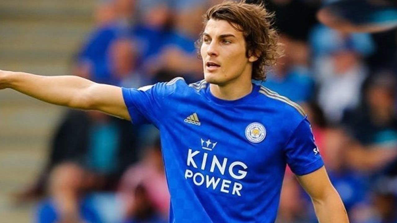 Çağlar Söyüncü'ye Premier Lig'de büyük onur! 7