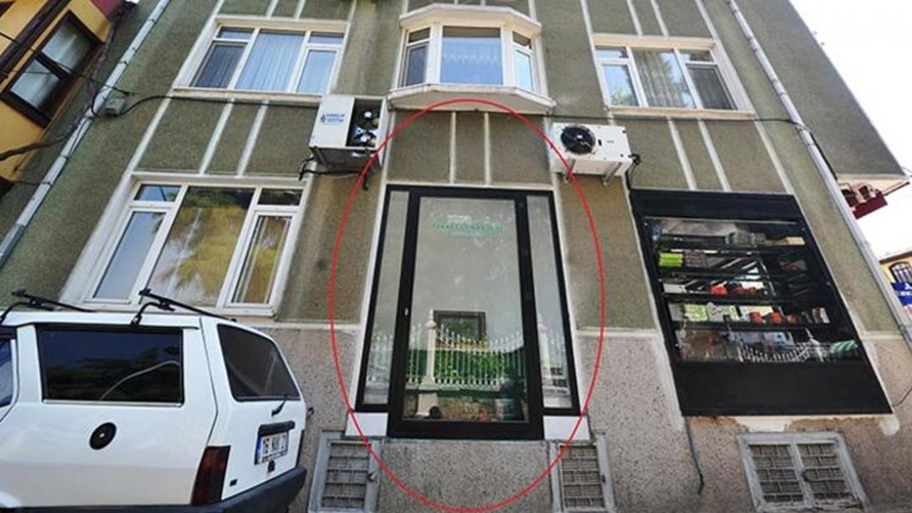 Son dakika... Türbenin üzerine apartman yaptılar! Gören inanamıyor 1