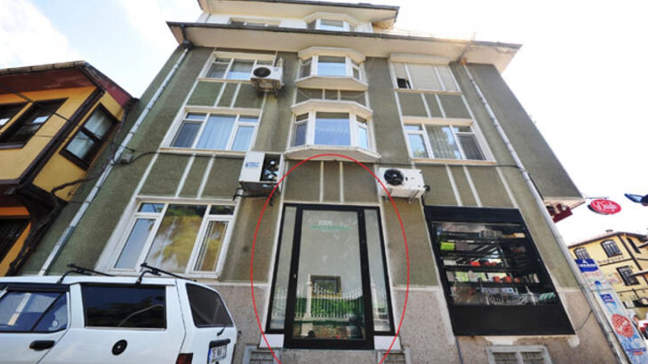 Son dakika... Türbenin üzerine apartman yaptılar! Gören inanamıyor 10