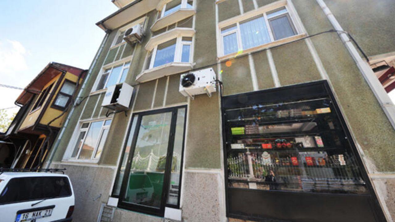 Son dakika... Türbenin üzerine apartman yaptılar! Gören inanamıyor 4