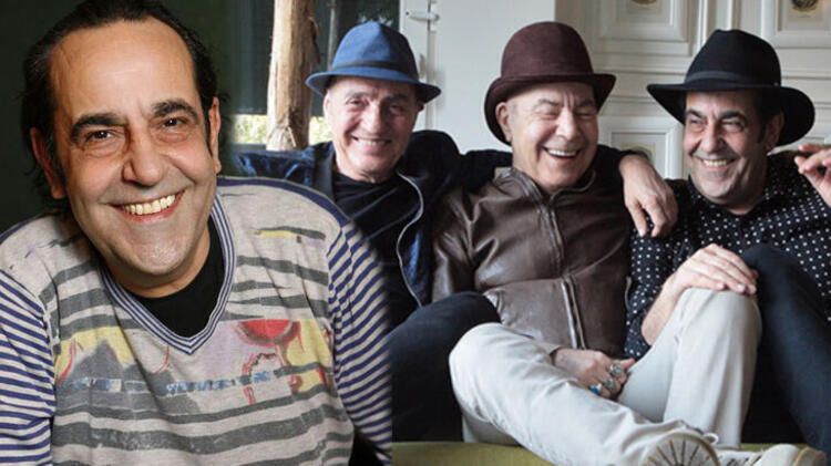 Mazhar Alanson'dan şaşırtan paylaşım: Aynı oğlu... 2