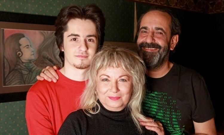 Mazhar Alanson'dan şaşırtan paylaşım: Aynı oğlu... 8