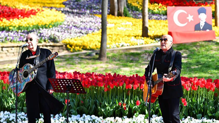 Mazhar Alanson'dan şaşırtan paylaşım: Aynı oğlu... 4